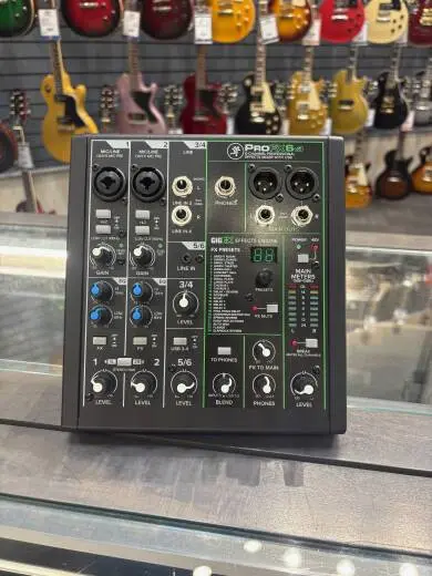 Mackie - PROFX6 V3 2